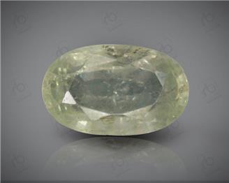 Yellow Sapphire Unheated & Untreated Natural Certified 2.54 CT. ( 89168 )
